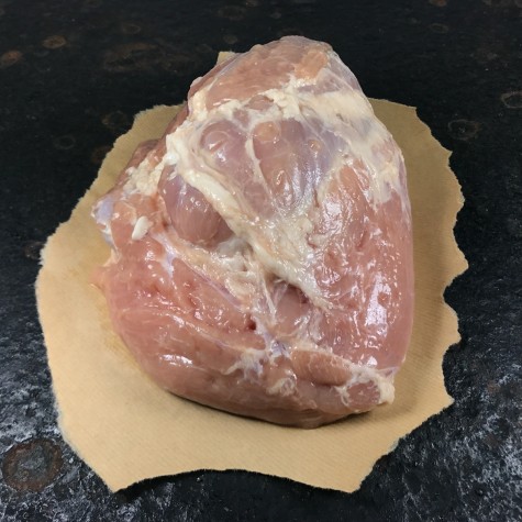 bc Gepekelde partyham LIVAR (rauw)