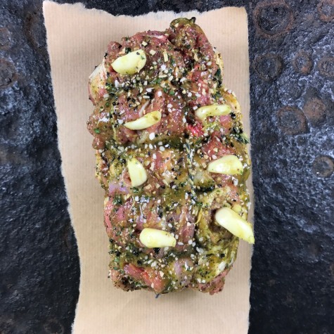 Lamsboutroast Provencaals zonder been Texelaar