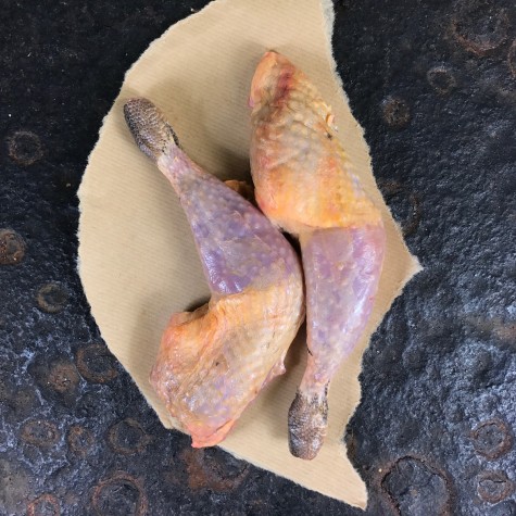 Parelhoenboutjes Label Rouge