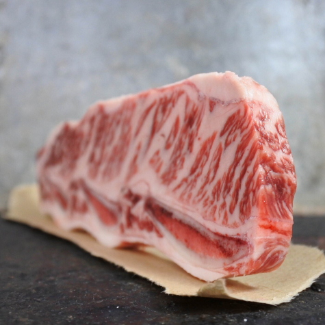 Wagyu kalbi (Korean BBQ) shortribs met been 3/5 marbling Australia