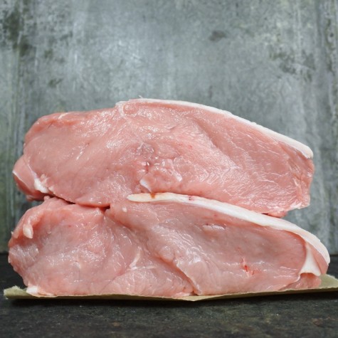 Kalfsloinroast (kalfsentrecote)