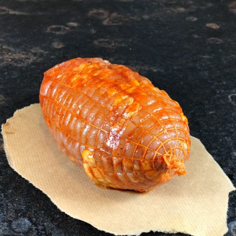 Kiprollade Scharrel (van filet)