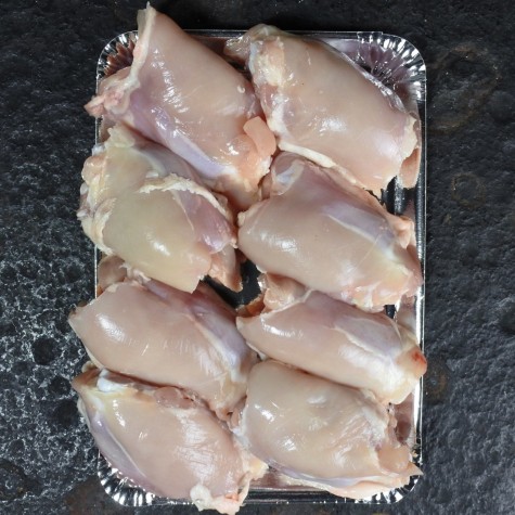 Kipspareribs Scharrel zonder vel 