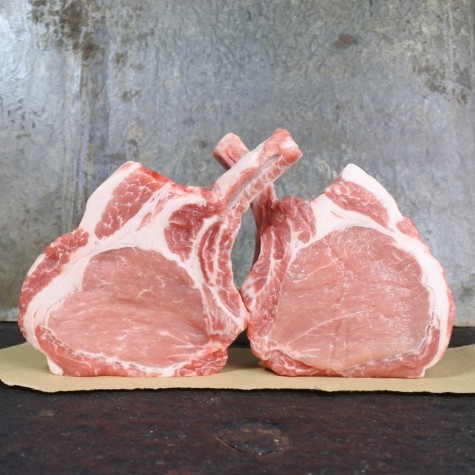 Mangalitza varkenskotelet