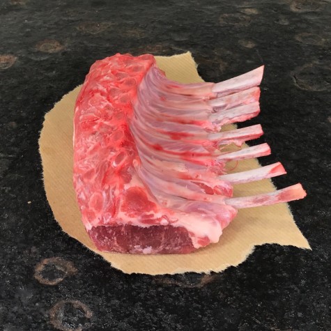 Lamsrack naturel Texelaar