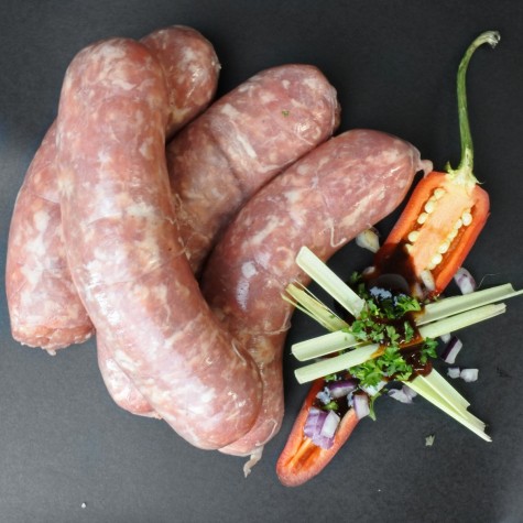 Braadworst LIVAR - bumbu bali