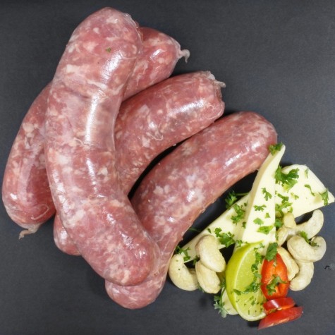 Braadworst LIVAR - Indian butter