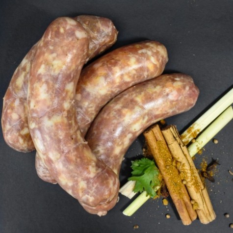 Braadworst LIVAR - rendang