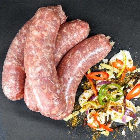 Braadworst LIVAR - tikka masala