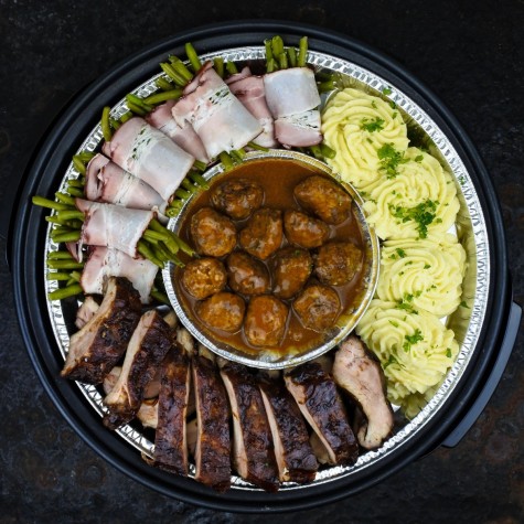 Mini buffet Hollands