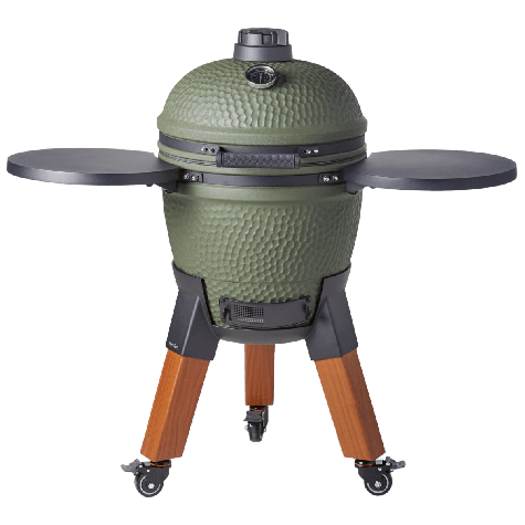 Moddern Green Kamado Speciaal Wood