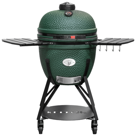 Keij legend XL matgroen 23 inch -compleet