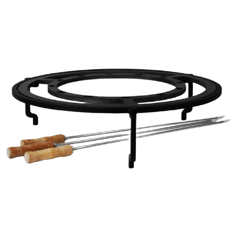 OFYR Braziliaanse Grill Set 100