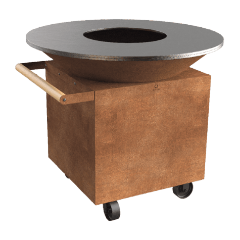 OFYR Classic Corten 120 PRO+