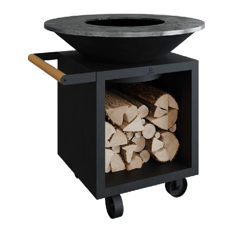 OFYR Classic Storage Black 100 PRO