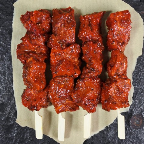 Wagyu Ribeye spies Louisiana USA Black Marble BMS 4/5