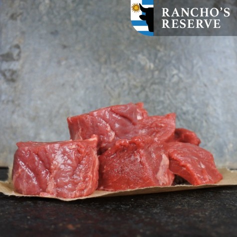 Ossenhaaspuntjes Black Label Angus