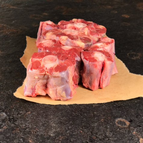 Ossenstaart Rubia Gallega