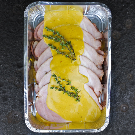 Ovenslee LIVAR beenham & honingmosterdsaus