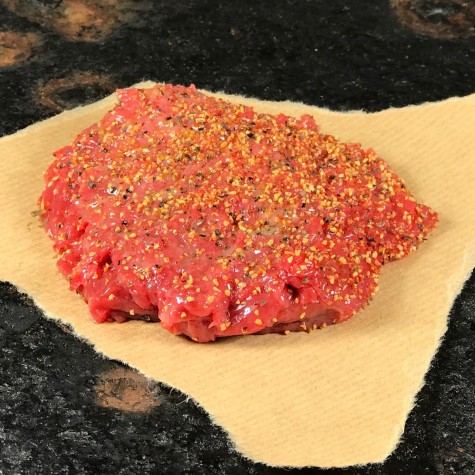 Pepersteaks Limousin 