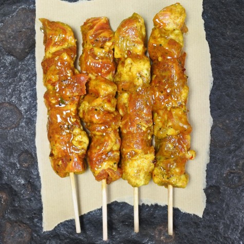 Pincho Iberico Indian Pepper