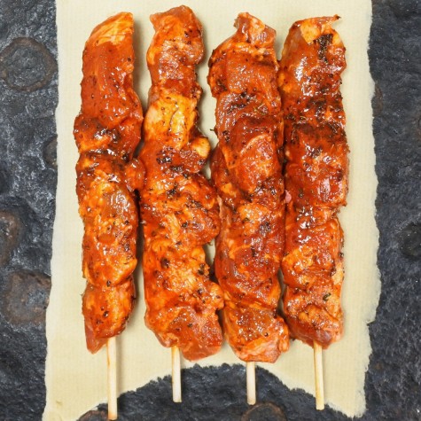 Pincho Iberico sweet pepper