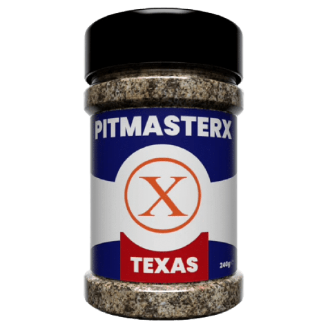 Pitmaster X Texas rub
