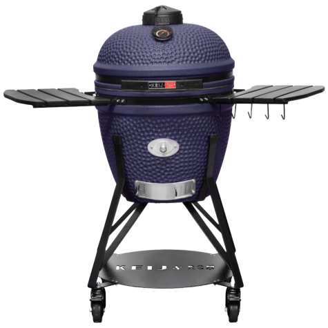 Keij legend large matblauw 21 inch -compleet