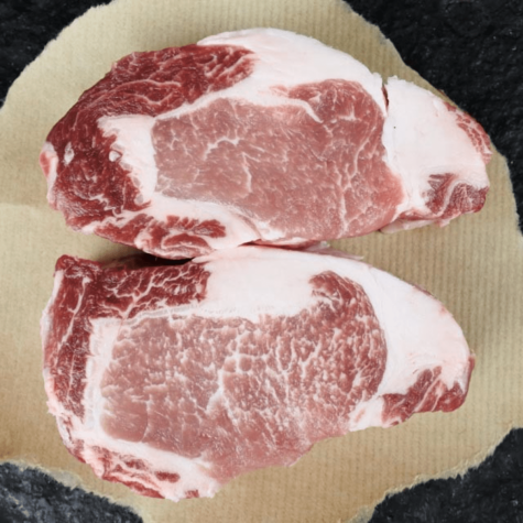 Rib eye Iberico