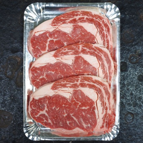 Ribeye Black Angus USA PRIME 4mm