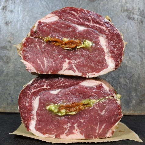 Rib-eye roast Black Label Angus - Carpaccio