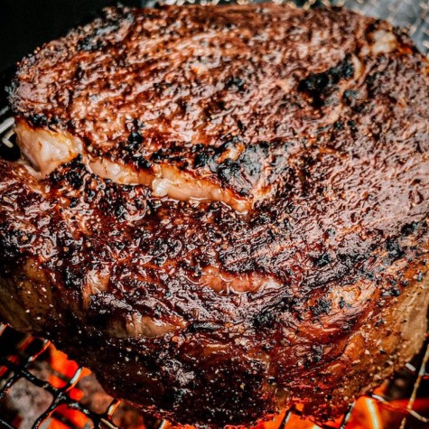 Giftbox Ribeye Steakpakket deluxe