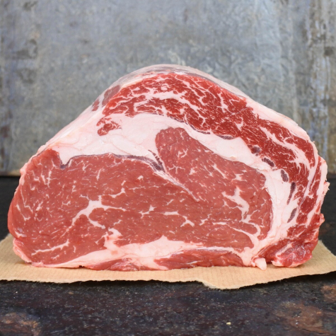 Rib eye roast Black Angus USA (prime grade)