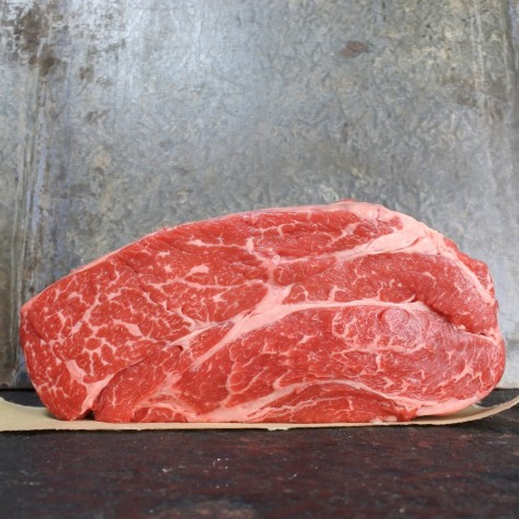 Riblappen Black Angus USA