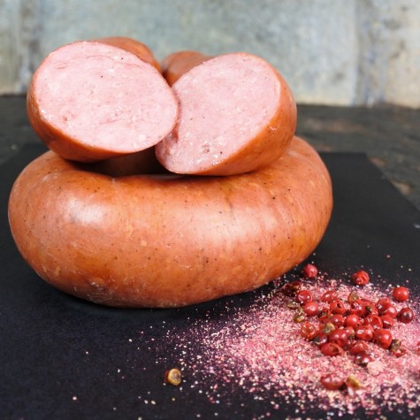 LIVAR Rookworst Pink Devil