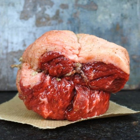 lenderollade rubia gallega