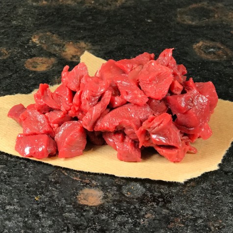 Runderpoulet Blonde d'Aquitaine