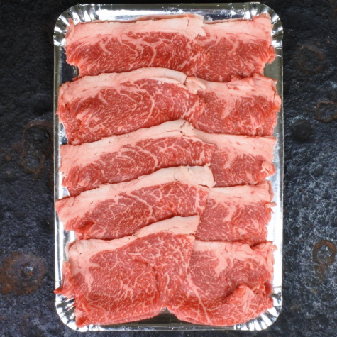 Picanha Japans Wagyu Kagoshima A5+ 4mm