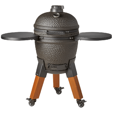 Moddern Black Kamado Speciaal Wood