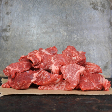 Wagyu Stoofblokjes Australia