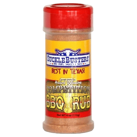 SuckleBusters Competition BBQ Rub