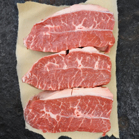 Sukadelapjes Black Angus AUS