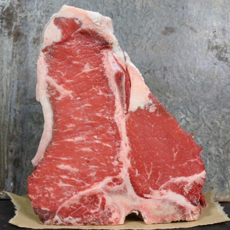 Dry Aged T-bone Romagnola