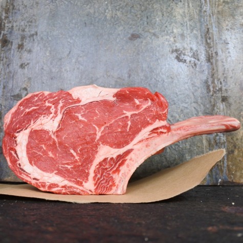 Tomahawk Black Angus NZL