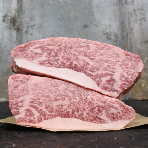 Japans Wagyu Tri-tip Kagoshima A5+ BMS12