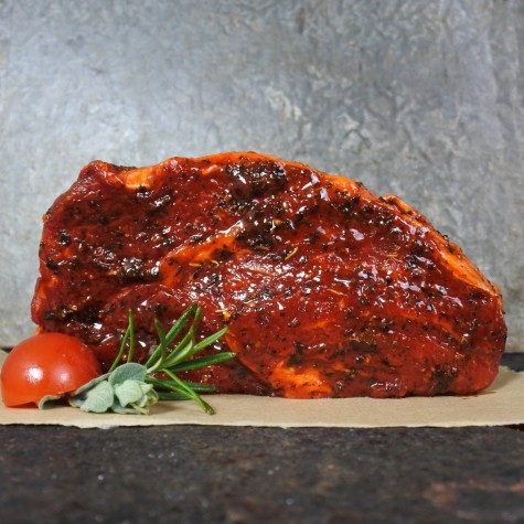 Black Angus ribeye Toscana