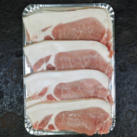 Varkenslende met zwoerd LIVAR 4mm