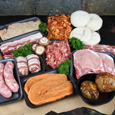 varkensvleespakket veluws landvarken