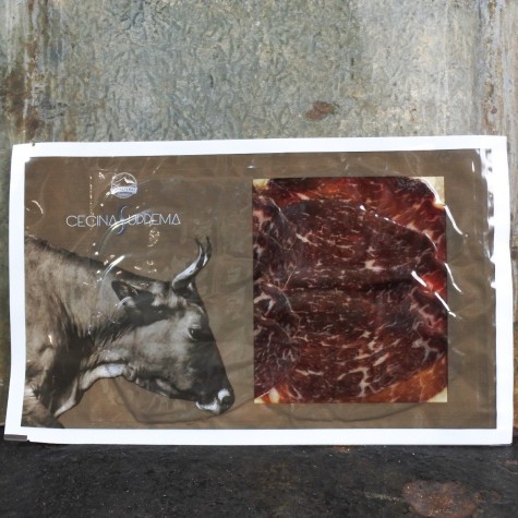 bc Beef ham Cecina seleccion Premium