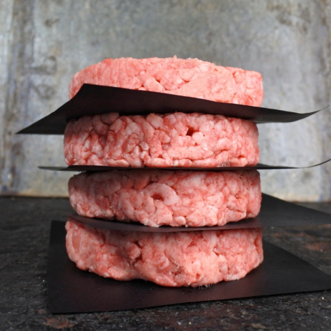 Wagyu Burgers Australie/Japan A5